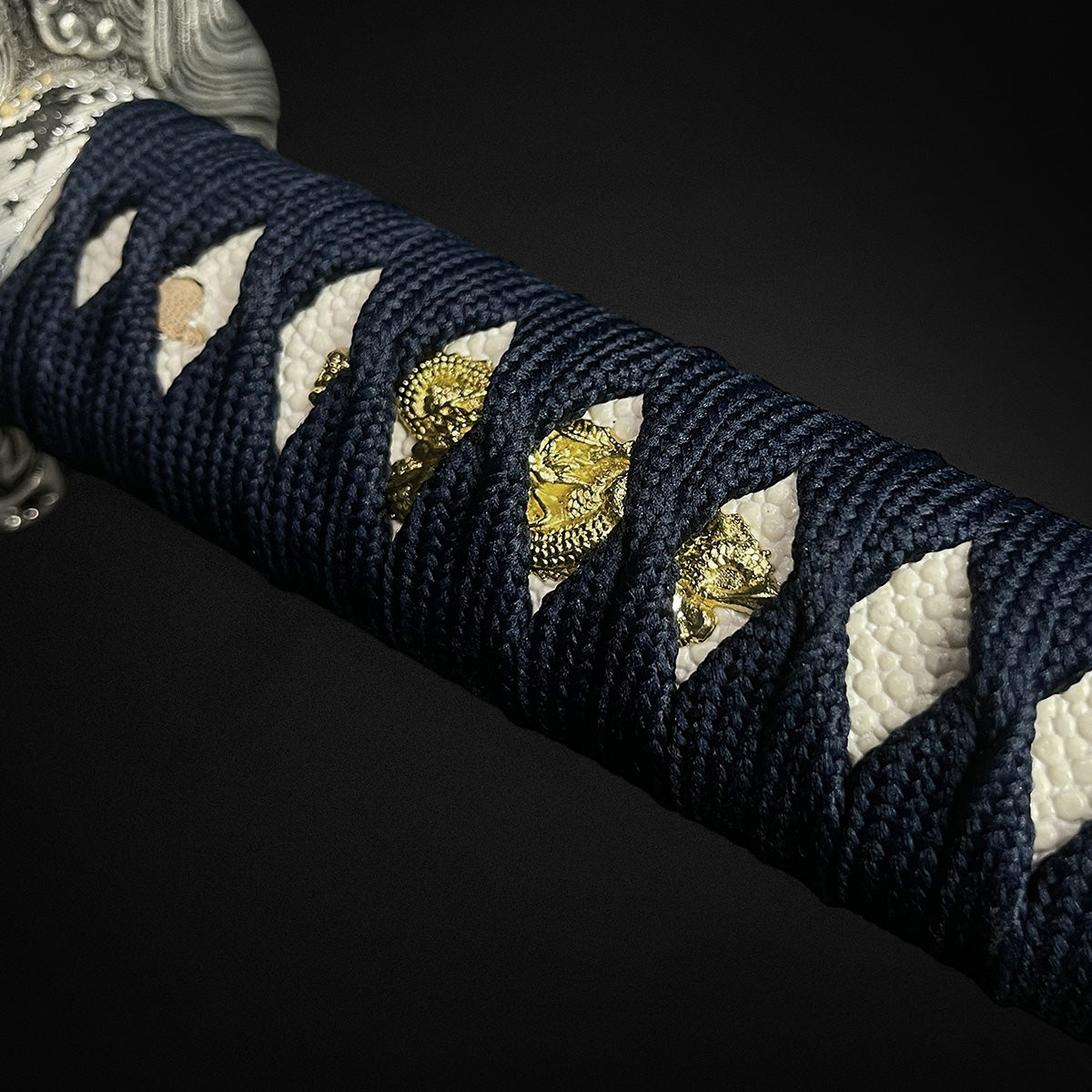 Musha "Watatsumi" Katana