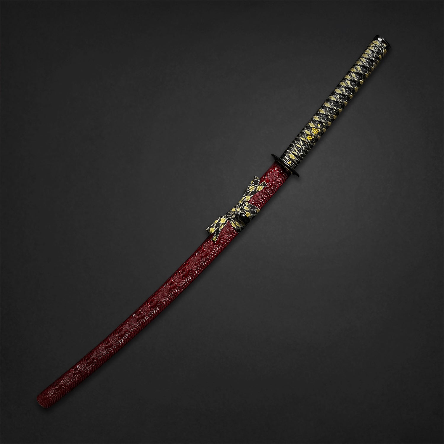 Musha Kaze Katana