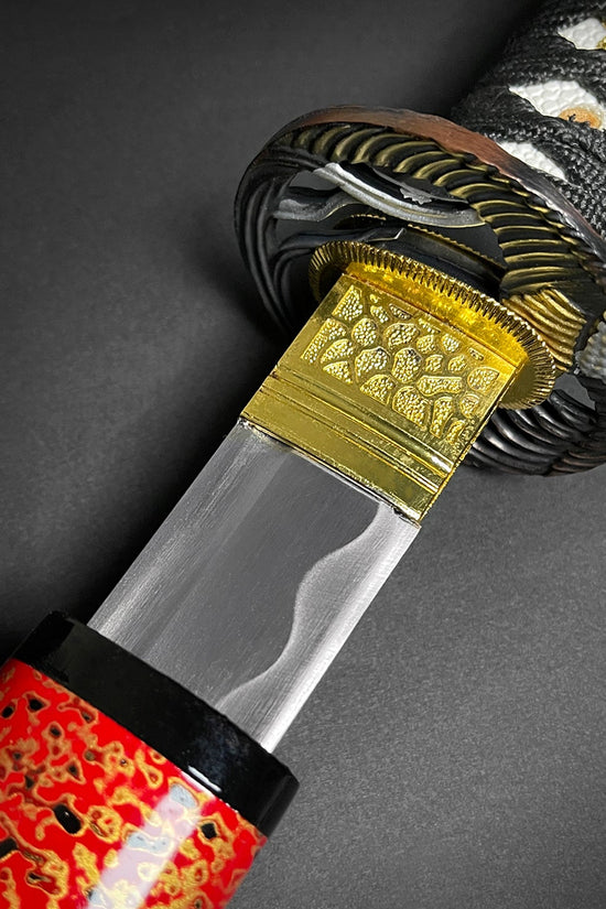 Musha Phoneix Katana - Musashi Swords