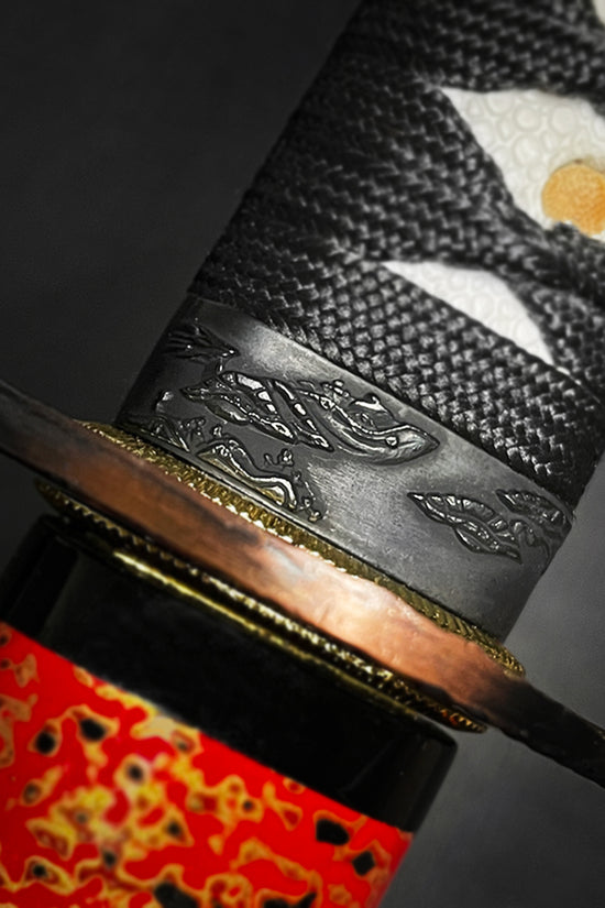 Musha Phoneix Katana