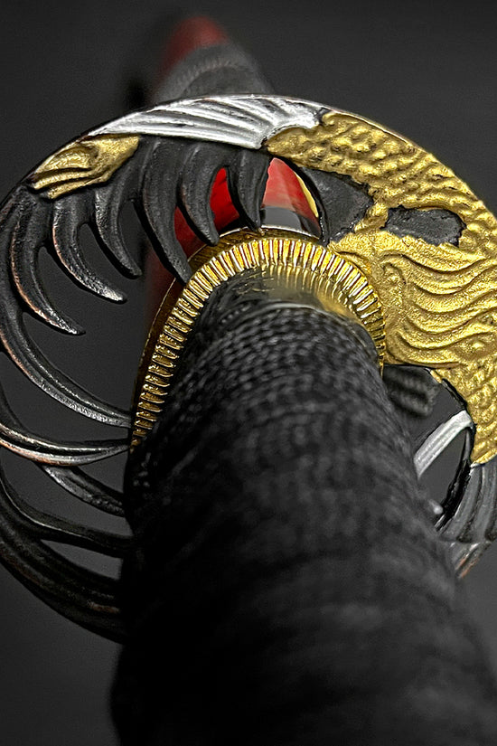 Musha Phoneix Katana