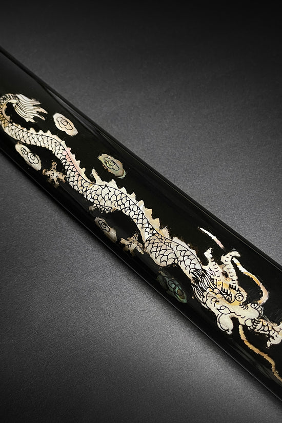 Musha “Black Pearl Dragon” Katana.