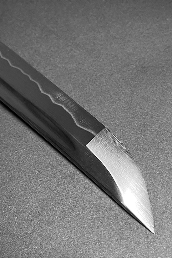 Musha “Black Pearl Dragon” Katana.