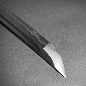 Musha “Black Pearl Dragon” Katana.