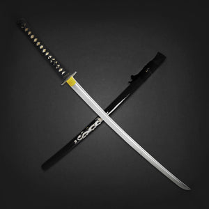 MUSHA “BLACK PEARL DRAGON” KATANA.