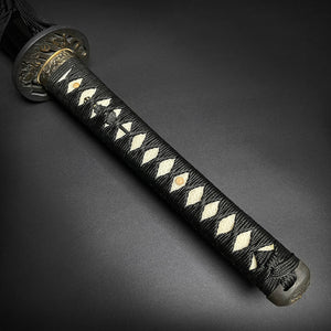 Musha “Black Pearl Dragon” Katana.