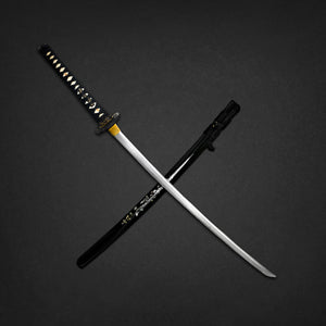 MUSHA “BLACK PEARL DRAGON” KATANA.