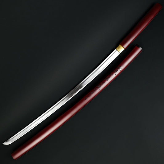 Hand Forged Samurai Sword