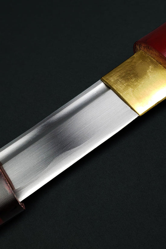 Hand Forged Samurai Sword