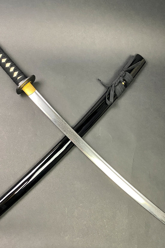 Musha Iaido Practice Katana