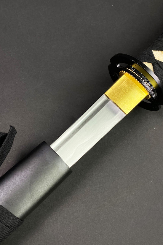 Musha Iaido Practice Katana