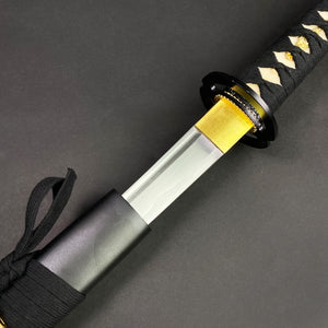 Hand Forged training Katana