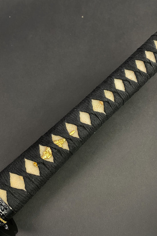 Musha Iaido Practice Katana