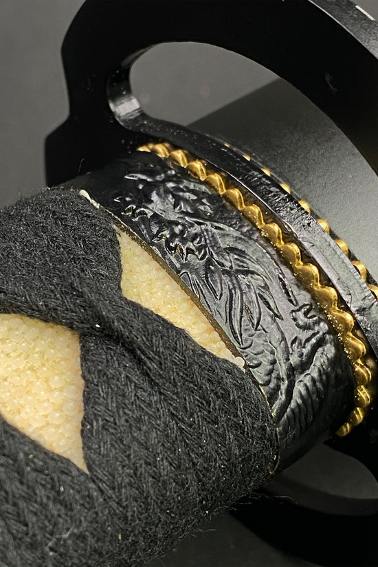 Musha Iaido Practice Katana