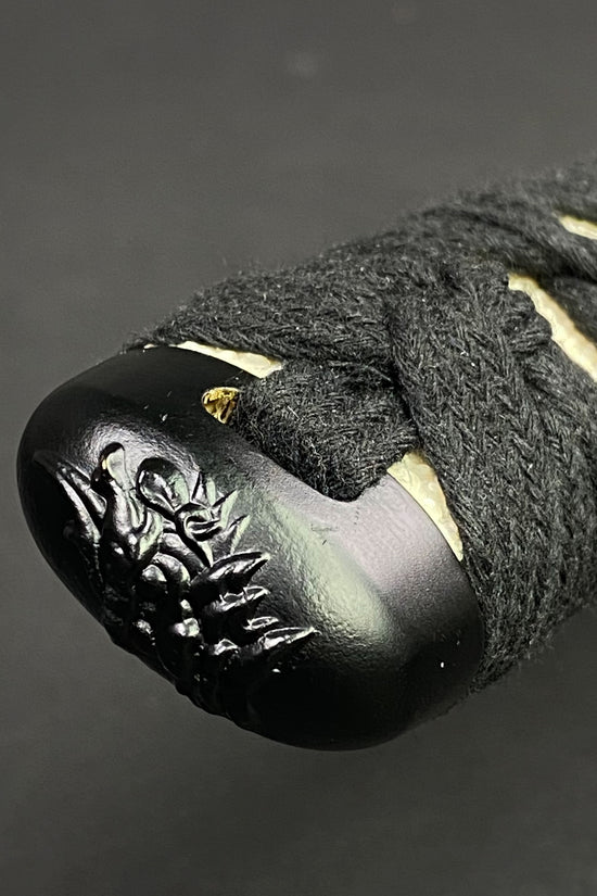 Musha Iaido Practice Katana