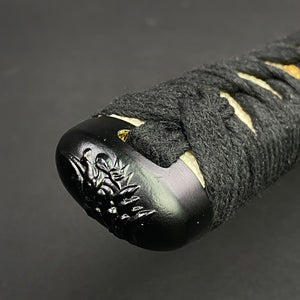 training Katana Handle