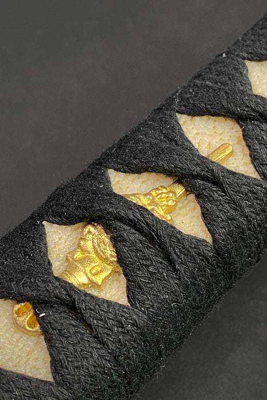 Musha Iaido Practice Katana