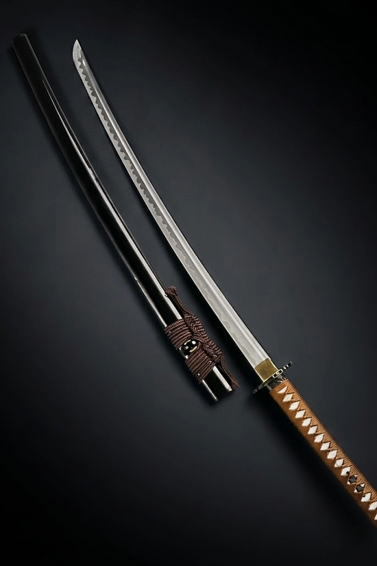 Musashi "Crane" Katana
