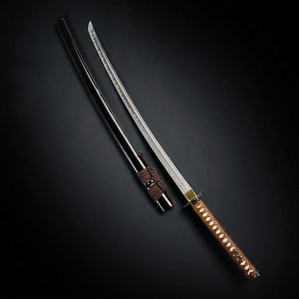 Musashi "Crane" Katana