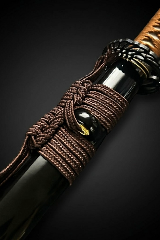 Musashi "Crane" Katana