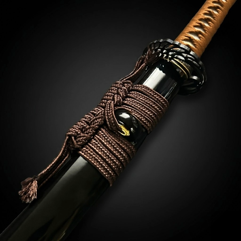 Musashi "Crane" Katana