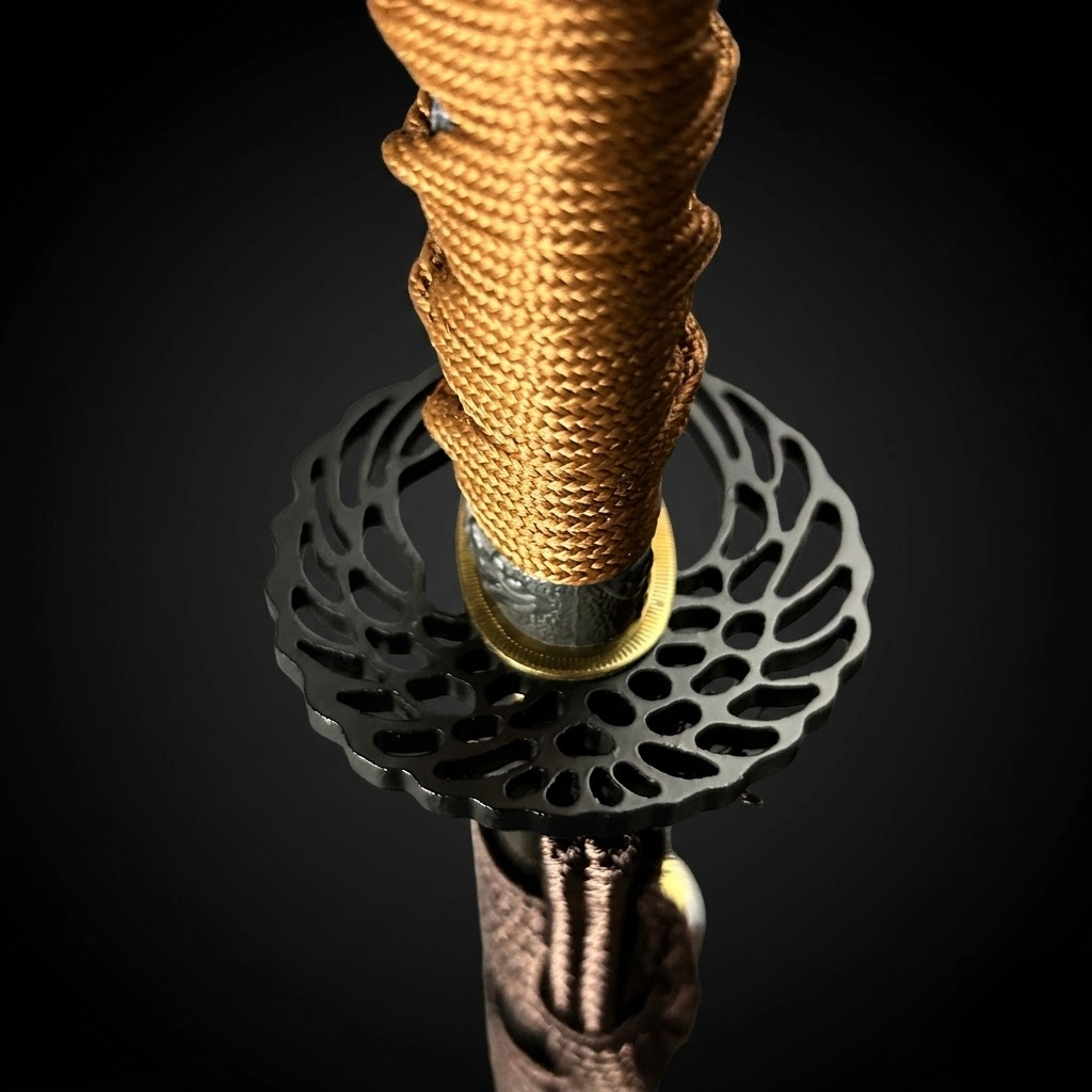 Musashi "Crane" Katana