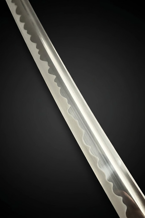 Musashi "Crane" Katana