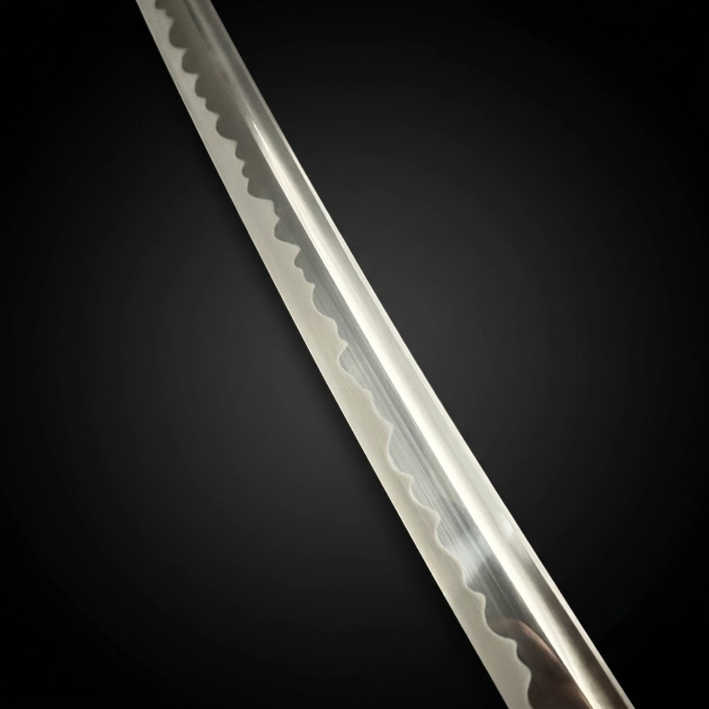 Musashi "Crane" Katana