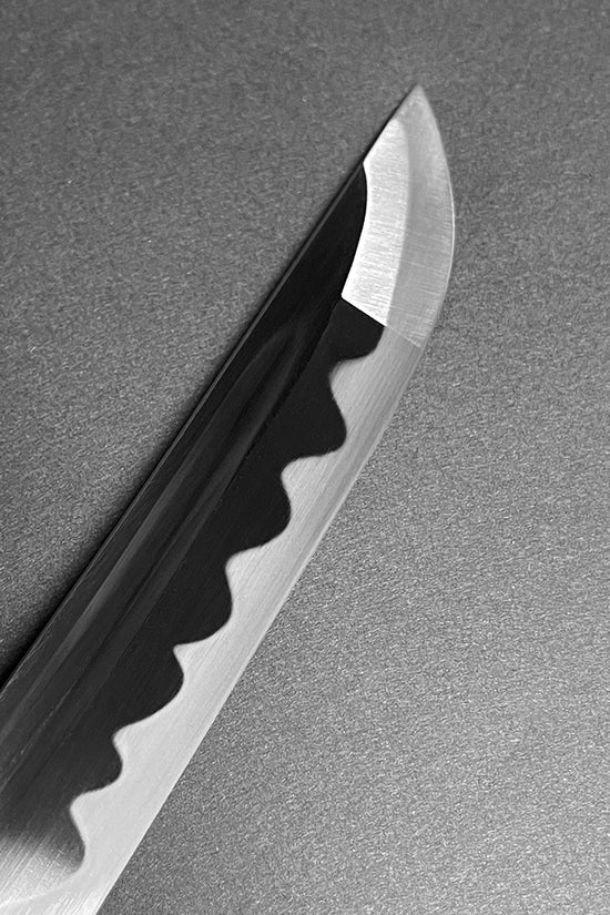 Katana for Sale - Buy Musashi Ikari No Nami - Musashi Swords