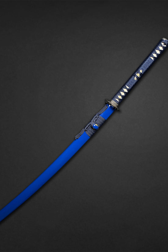 Musashi "Ikari No Nami" Katana