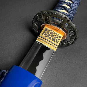 Katana for Sale - Buy Musashi Ikari No Nami - Musashi Swords