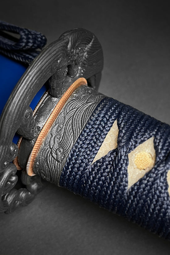 Katana for Sale - Buy Musashi Ikari No Nami - Musashi Swords