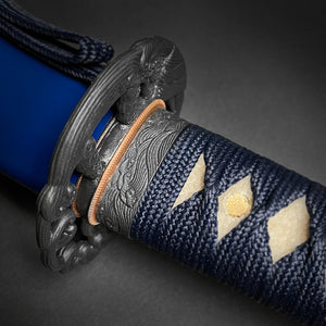 Katana for Sale - Buy Musashi Ikari No Nami - Musashi Swords