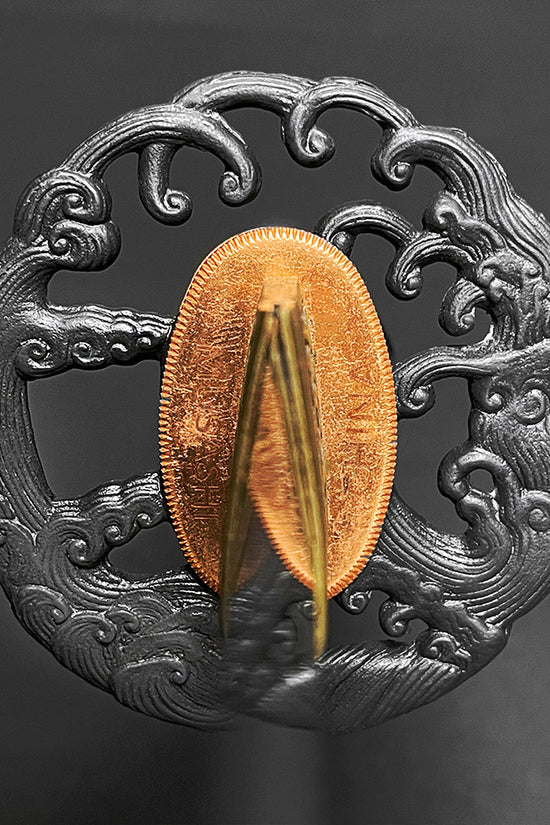 Ikari No Nami – Musashi Katana