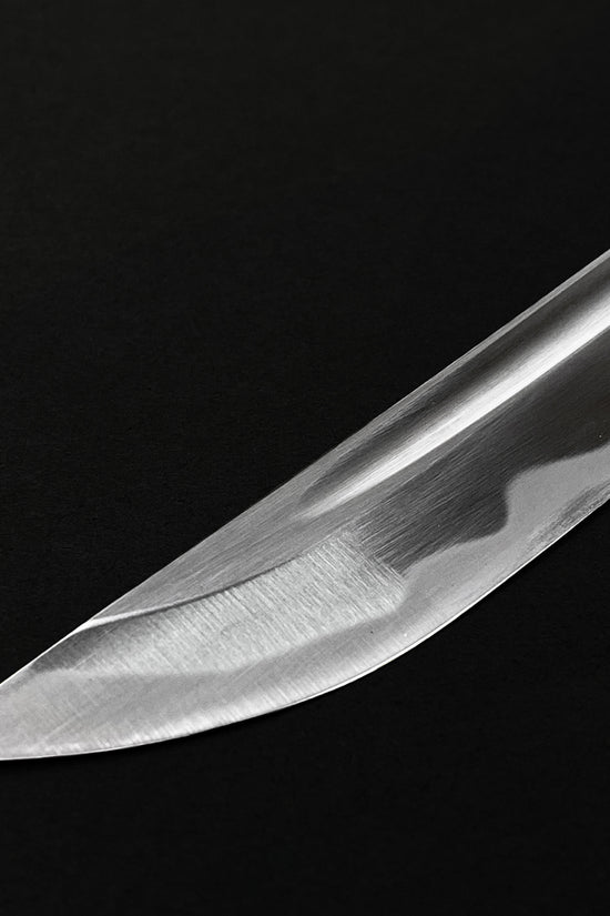 Gold Series 42" Hand forged "Flower" 1095 Katana Black
