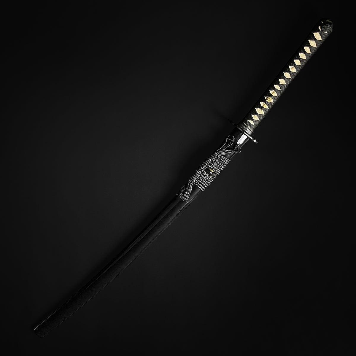 Japanese katana sword in sheath- Guild Arms.