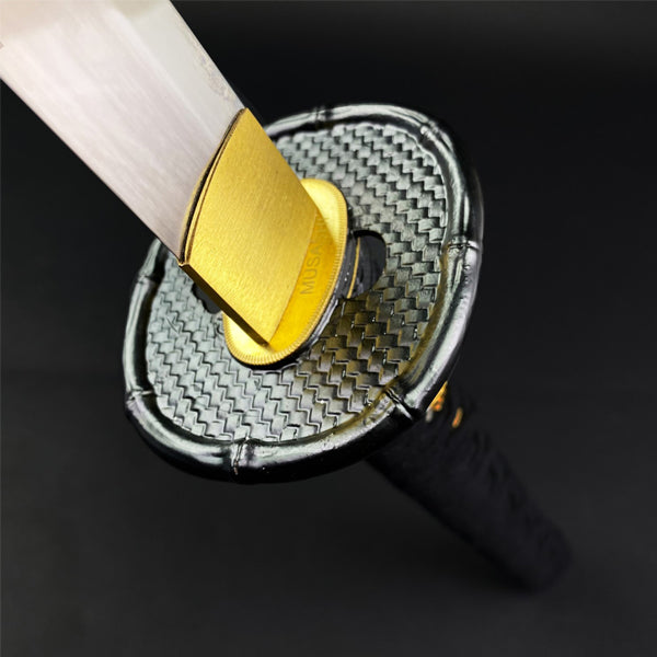 40 1/2" Hand forge 1095 carbon steel samurai sword