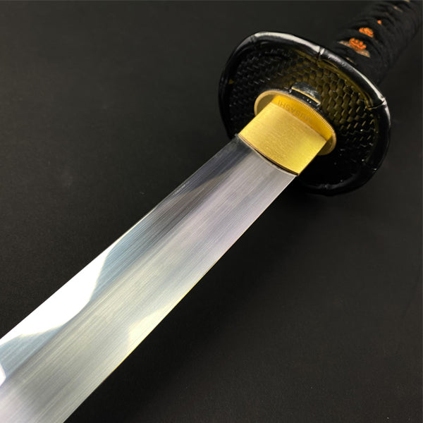 40 1/2" Hand forge 1095 carbon steel samurai sword