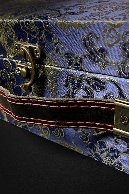 Musashi Swords Musashi Gold Collection: “Yamata no Orochi” Burgundy Katana