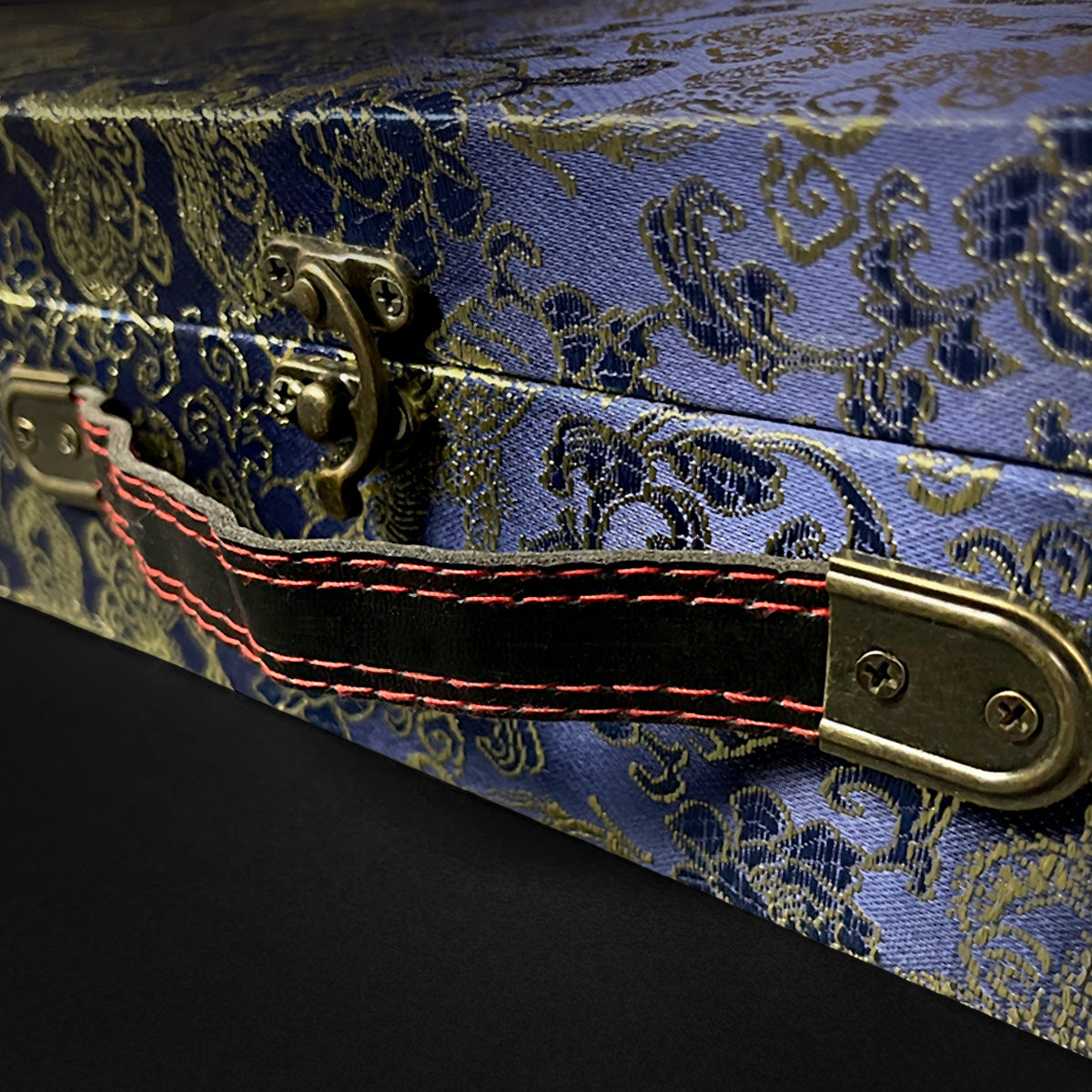 Musashi Swords Musashi Gold Collection: “Yamata no Orochi” Burgundy Katana