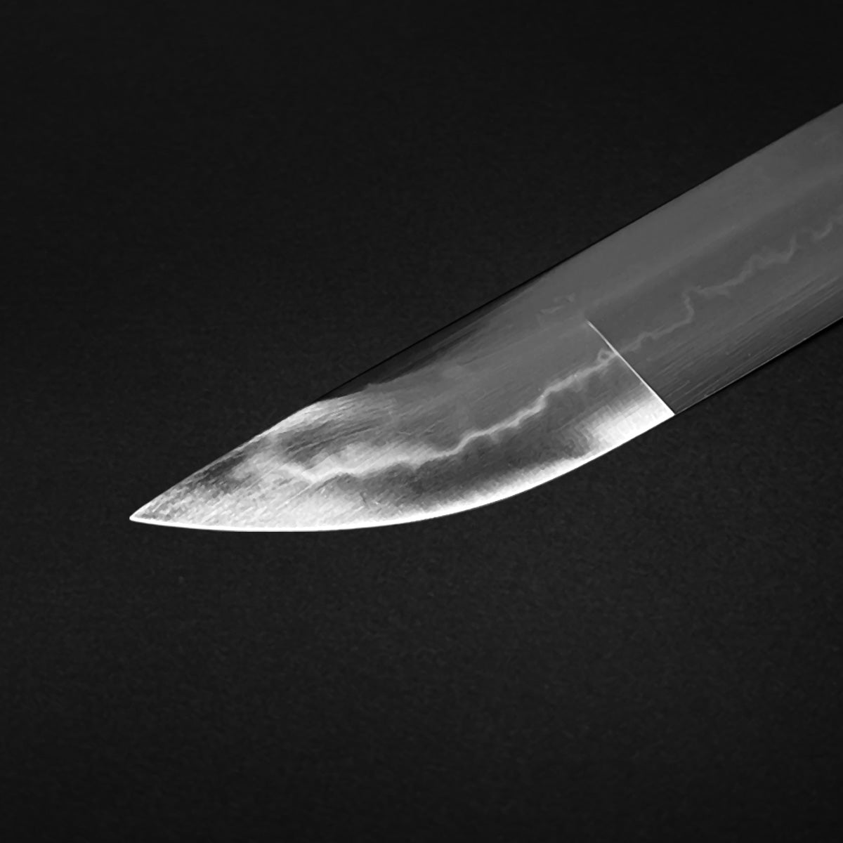 Musashi Swords Musashi Gold Collection: “Yamata no Orochi” Burgundy Katana
