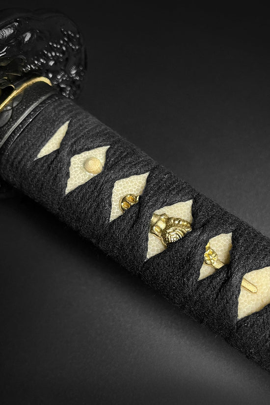 Musashi Swords Musashi Gold Collection: “Yamata no Orochi” Katana