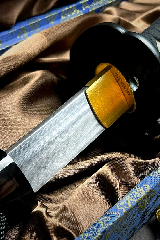 Musashi Swords Musashi Gold Collection: “Yamata no Orochi” Katana