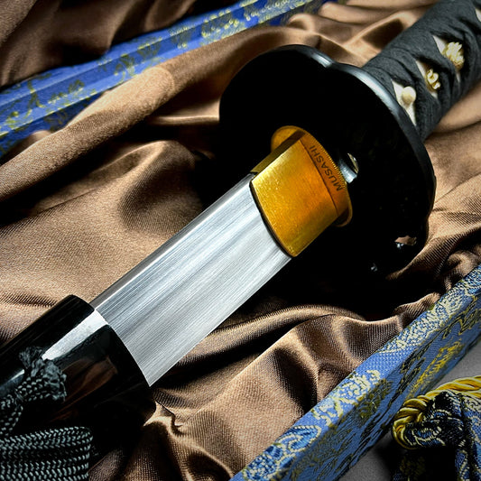 Musashi Swords Musashi Gold Collection: “Yamata no Orochi” Katana