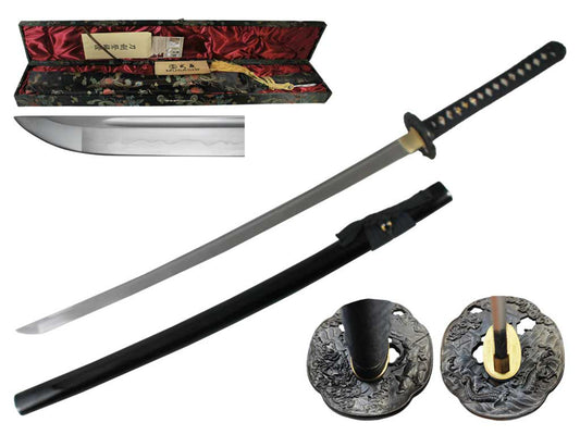 MUSASHI “YAMATA NO OROCHI” DRAGON SLAYER KATANA