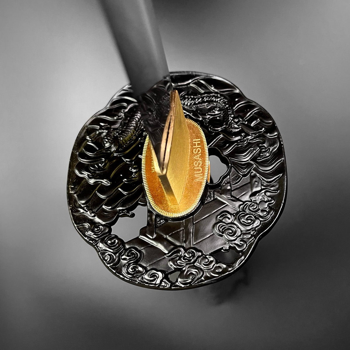 Musashi Swords Musashi Gold Collection: “Yamata no Orochi” Katana