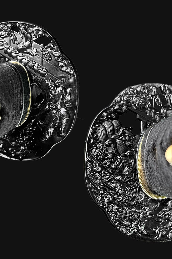 Musashi Swords Musashi Gold Collection: “Yamata no Orochi” Katana