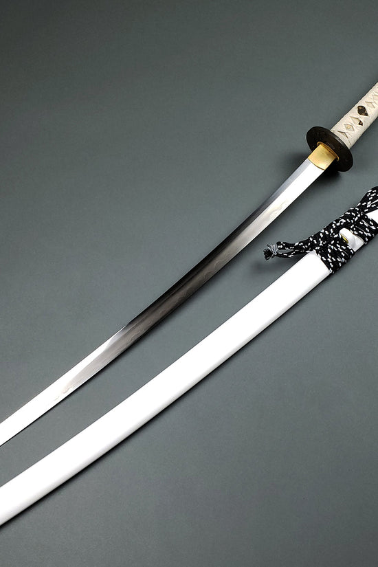 Musashi White Umi Katana