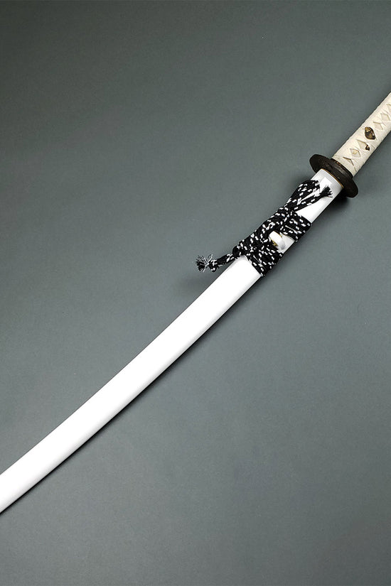 Musashi White Umi Katana