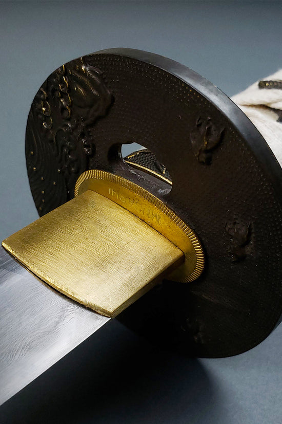 Musashi White Umi Katana